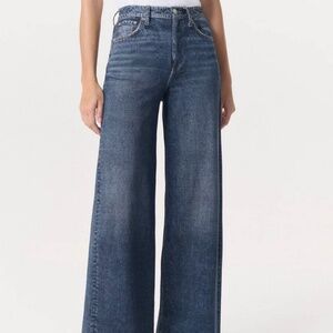 Rag and Bone Miramar Sofie Wide Leg Pants sz 27
